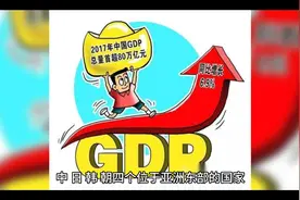 东亚最强经济圈遇到美国搅屎棍#头条新闻 #亚洲 #中日韩 #财经视频封面