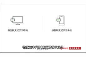 微信支持手机电脑互传聊天记录，微信手机电脑版可以互传聊天记录视频封面