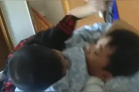 豆豆跟天津的结婚照视频封面