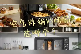空气炸锅和烤箱哪个更适合日常使用？教你如何选！