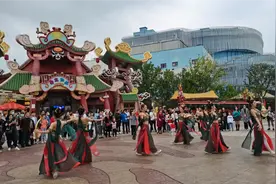 四川成都：投资500亿顶级儿童乐园，豪华成都全国第一，打卡了？视频封面