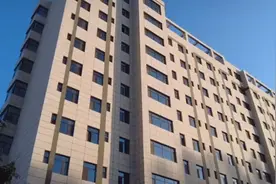 甘肃林业职业技术学院，新宿舍视频封面