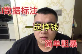 AI数据标注，规划思路走出一条自己的路，一起搞米吃肉，简单粗暴视频封面