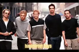 backstreet boys 后街男孩最经典的五首歌，最后一曲更是万人传唱