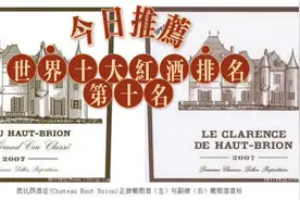 世界十大红酒排名第十名视频封面