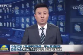 领导干部配偶、子女及其配偶经商需及时报告，禁止违反禁业规定视频封面
