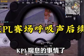 王者KPL赛场男女“呼吸”声后续来了，其实不是灵儿在打扑克😂视频封面