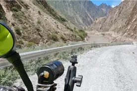 150小踏板进藏够用吗？普通国道够用，丙察察差了点，行李多也影视频封面