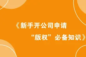 版权、著作权、软件权，5分钟讲明白！著作权侵权赔偿100万