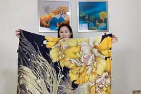 第六十八集｜方巾系法教程来了，上手极其简单，冬季搭配大衣必学