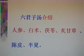六君子汤介绍视频封面