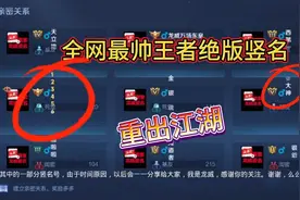 龙威最帅绝版王者竖名视频封面