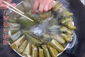 广西特产糍粑做法