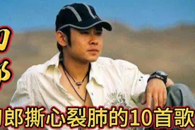 新疆红河谷旅行。刀郎撕心裂肺的10首歌视频封面
