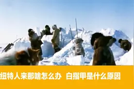 因纽特人白指甲是什么原因?视频封面