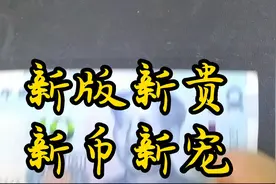 第五套人民币十元纸币2019年新版十元版本解析视频封面