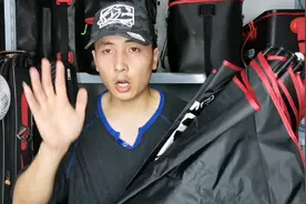 钓鱼伞怎么买？记住阿哲说的几个注意点，你绝对不交智商税视频封面