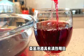 桑葚泡酒，常喝对身体有好处，有条件的朋友安排起来视频封面