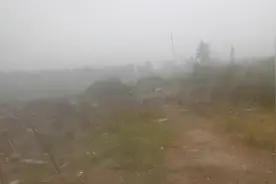 6月23日上午8：50分，沛县大暴雨。