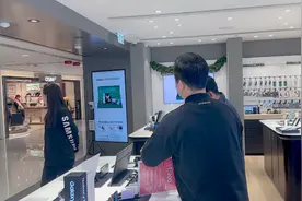 实拍香港三星手机专卖店，看看价格多少钱呢？为什么生意这么差？视频封面