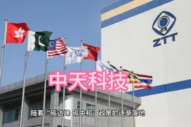 中天科技：储能行业被忽视的黑马之未来股价空间分析视频封面