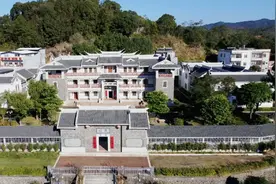 广东五华龙村洞口豪宅视频封面
