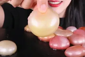 自制大爆爆珠，满嘴爆浆
