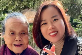 95岁老奶奶教你：吃饭的粤语怎么说，广东人说普通话有多搞笑视频封面