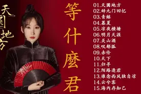 等什么君（邓寓君）最好听歌曲集锦