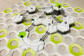 睿思 Ravensburger 重力轨道球初始套装 GRAVITRAX 268597