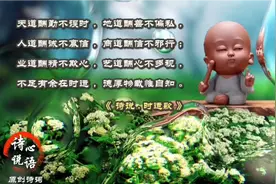 原创诗词：时运歌视频封面