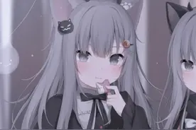 可爱女生闺蜜头像视频封面