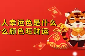 属马人幸运色是什么?什么颜色旺财运视频封面