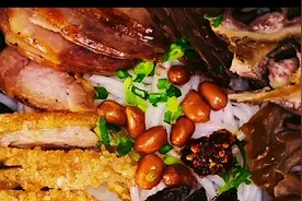 桂林美食之桂林米粉新的传说视频封面