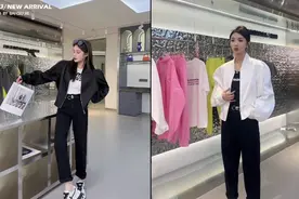 黑➕白万能穿搭永远不会出错，把最简单的颜色，穿出高级的风格！视频封面