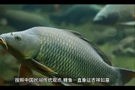 周公解梦之梦见鲤鱼视频封面