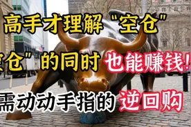 A股：空仓同时也能赚零花钱？闲钱放账户，简单操作生活费就到手视频封面