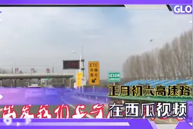 正月初六高速路仍然免费，我行驶在漯河至平顶山段，探路高速情况视频封面