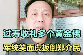 军统笑面虎扳倒郑介民故事视频封面