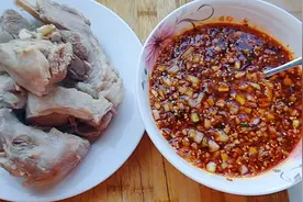 羊肉不腥不膻汤鲜肉香，蔬菜、三白、万能蘸料的配方值得收藏视频封面
