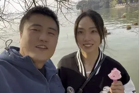 陕西人1400公里走亲戚到江苏无锡，西北人3月下江南，感受好风光视频封面