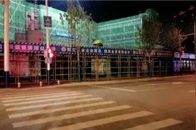 夜晚中的合肥名校—— 一六八中学视频封面