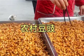 原来做豆豉这么简单，第一次做没想到这么成功，做一次吃一年视频封面