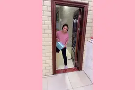 妈妈这是怎么了