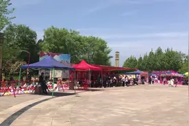 督公湖，徐州最坑人的景点，进入要门票，里面全收费，不好玩视频封面