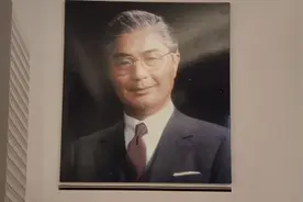 参观无锡荣巷荣毅仁纪念馆，他是真正具有家国情怀的民族企业家视频封面