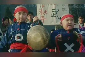 释小龙少林寺这部电影，绝对是80.90童年的回忆视频封面