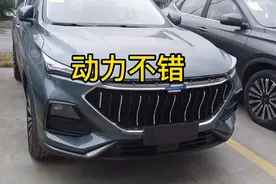 长安欧尚X5低配6万多，轴距达到了2米71，月均销量1万多台视频封面