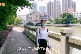 东河沿曾有常州国棉二厂、盐库等，明清时曾设驻军大教场检阅台。