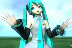 初音未来三神曲